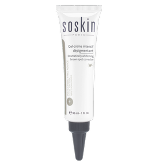 صورة SOSKIN W+ DRAMATICALY WHITEN BRWN SPOT CORCTOR 30ML