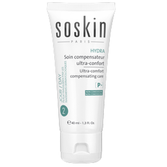 Picture of SOSKIN P+ ULTRA-COMFORT COMPENSATING CARE HYDRA 40ML