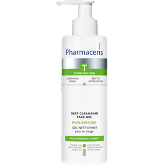 صورة PH PURI-SEBOGEL ANTIBACTERIAL GEL WASH T 190 ML