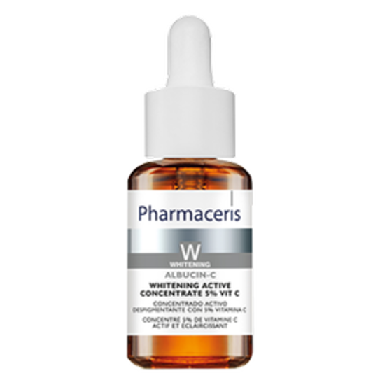 صورة ALBUCIN-C WHITENING ACTIVE5% VITAMIN C 30ML