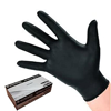 Picture of LATEX GLOVES BLACK (SMALL)