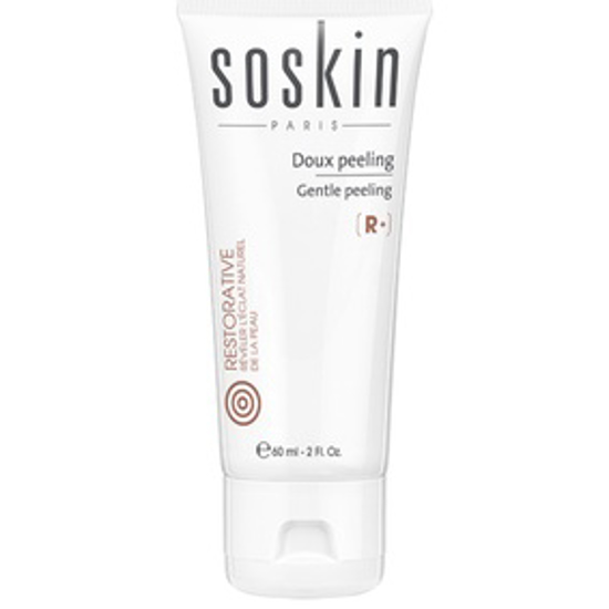 صورة SOSKIN R+ GENTLE PEELING 60ML