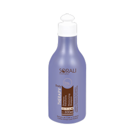 صورة Sorali Daily Use Moisturizing Shampoo