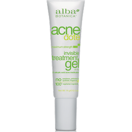 صورة ALBA ACNEDOTE INVISIBLE TREATMENT GEL 5OZ