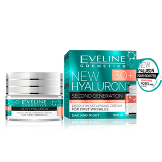Picture of NEW HYALURON SECOND GENERATION D&N CREAM 30+ 50ML