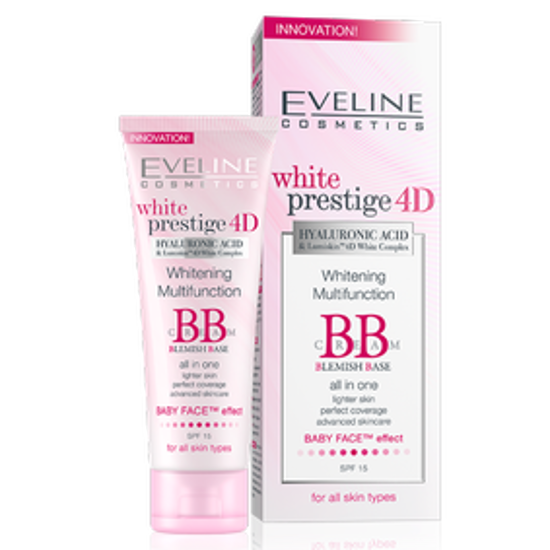 Picture of 4D WHITENING MULTIFUNCTION BB CREAM 50ML:378132