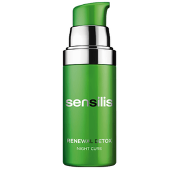 صورة SUPREME RENEWAL DETOX NIGHT CURE CREAM GEL 30 ML