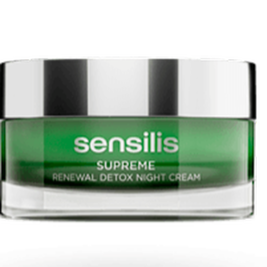 Picture of SUPREME RENEWAL DETOX NIGHT CREAM 50 ML