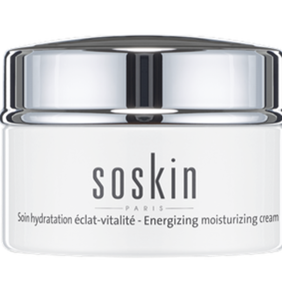 صورة SOSKIN R+ ENERGIZING MOISTURIZING CREAM 50ML