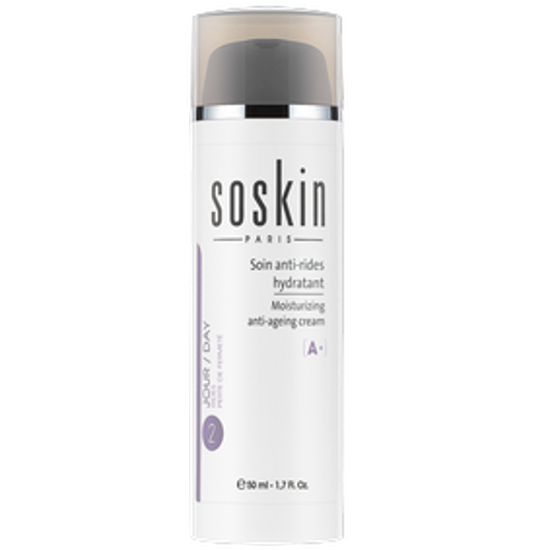 Picture of SOSKIN A+ MOISTURIZING ANTI-AGEING CREAM 50ML