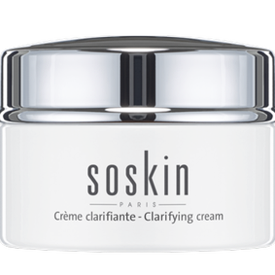 Picture of SOSKIN W+ CLARIFYING CREAM 50ML
