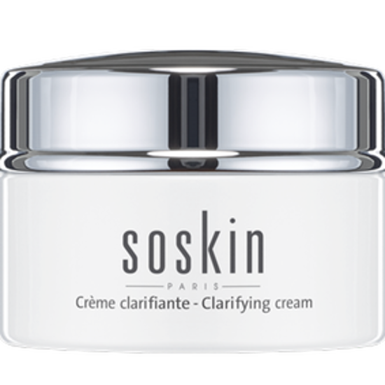 صورة SOSKIN W+ CLARIFYING CREAM 50ML