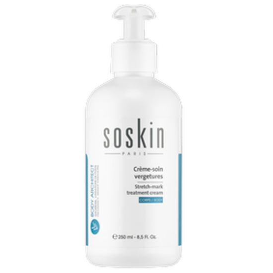 صورة SOSKIN BA STRETCH-MARK TREATMENT CREAM 250ML