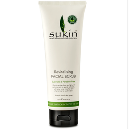 صورة SUKIN HYDRATING DAY CREAM ROSE HIP OIL 120ML : 02687