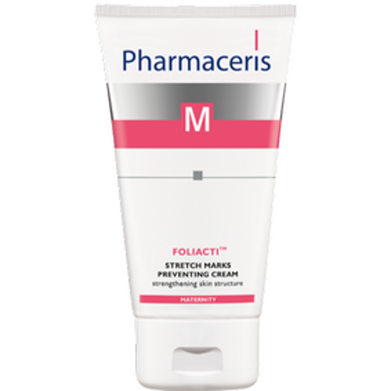 Picture of STRETCH MARK PREVENTION CREAM STRENGTHENING SKIN STRUCTURE FOLIACTI 150 ML