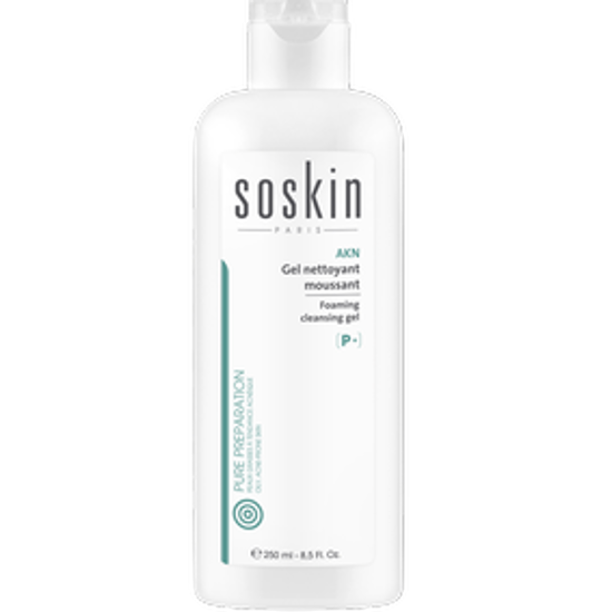 Picture of SOSKIN P+ CLEANSING FOAMING GEL  250ML