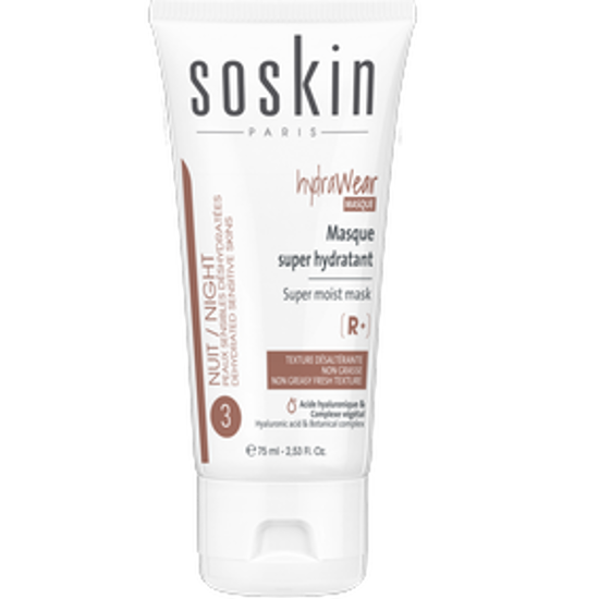 Picture of SOSKIN R+ SUPER MOIST MASK 60ML