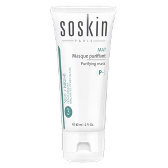 Picture of SOSKIN P+ PURIFYING MASK 60ML