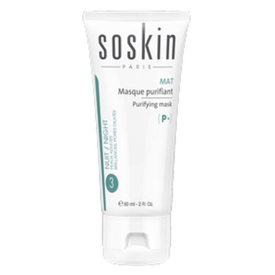 صورة SOSKIN P+ PURIFYING MASK 60ML