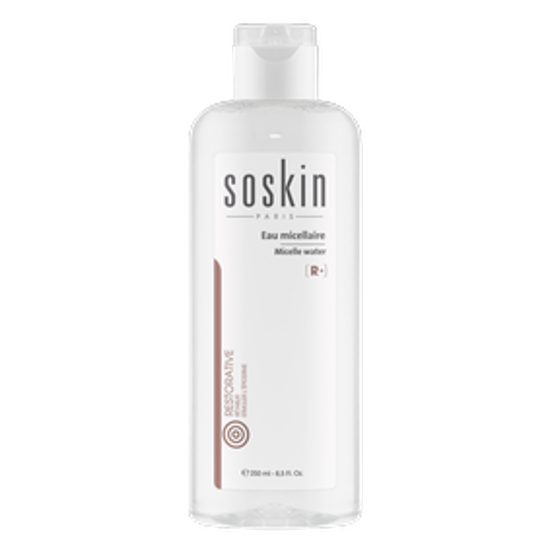 Picture of SOSKIN R+ MICELLE WATER 250ML