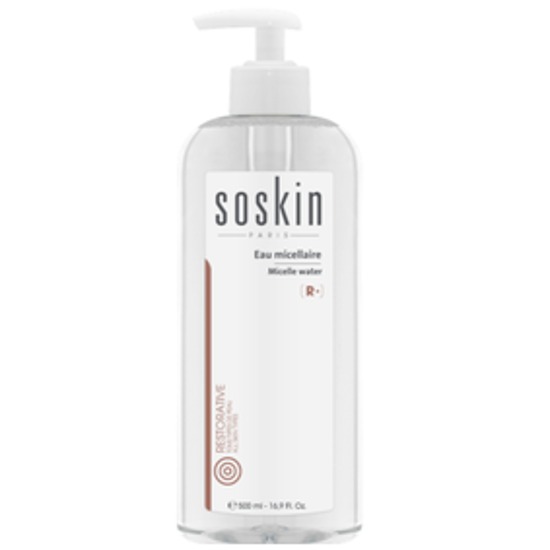 Picture of SOSKIN R+ MICELLE WATER  500ML