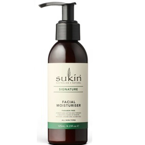 صورة SUKIN FACIAL MOISTURISER 50ML  : 00553