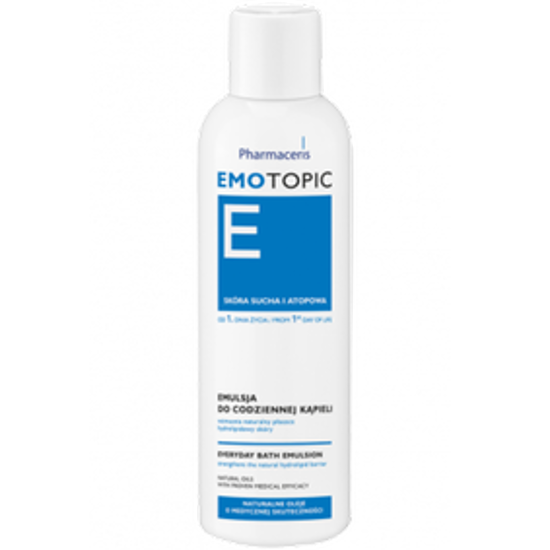 صورة EMOTOPIC EVERYDAY BATH EMULSION 400 ML