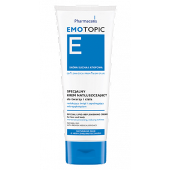 Picture of EMOTOPIC SPECIAL LIPID-REPLENISHING CREAM 75 ML