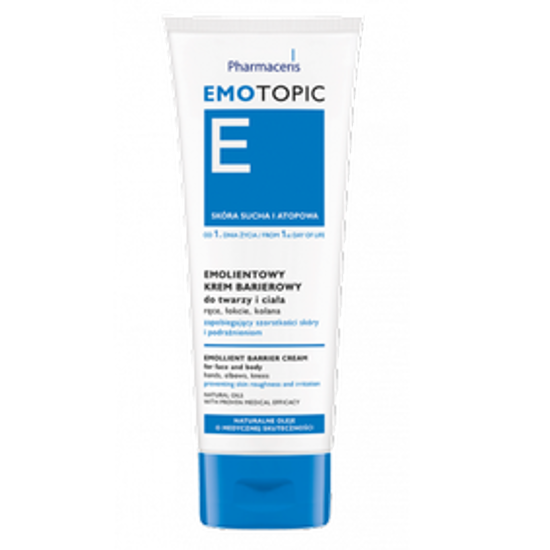 صورة EMOTOPIC EMOLLIENT BARRIER CREAM FACE & BODY 75ML