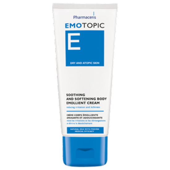 Picture of EMOTOPIC SOOTHING AND SOFTNING EMOLLIENT CREAM 200 ML