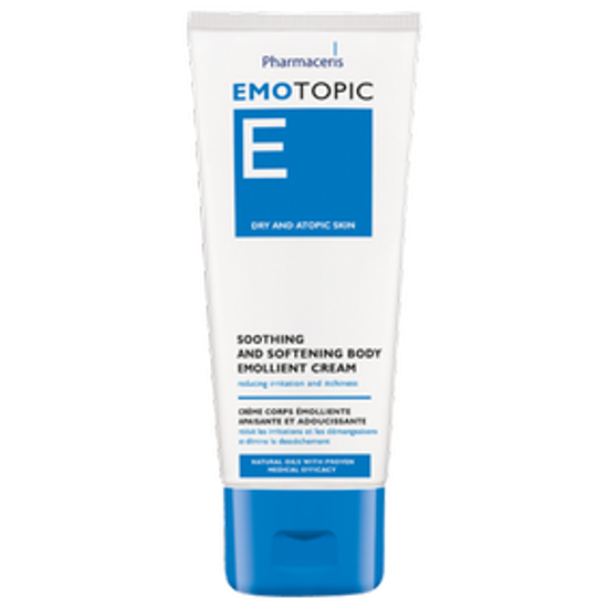 صورة EMOTOPIC SOOTHING AND SOFTNING EMOLLIENT CREAM 200 ML