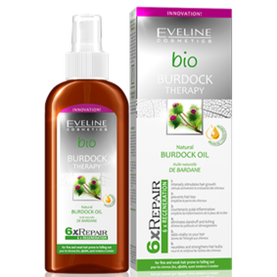 Picture of NATURAL BURDOCK OIL 150 ML