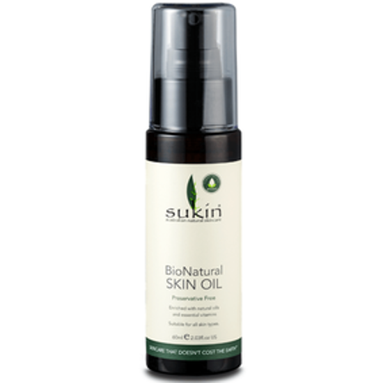 Picture of SUKIN BIO NATURAL SKIN OIL 60ML : 03707