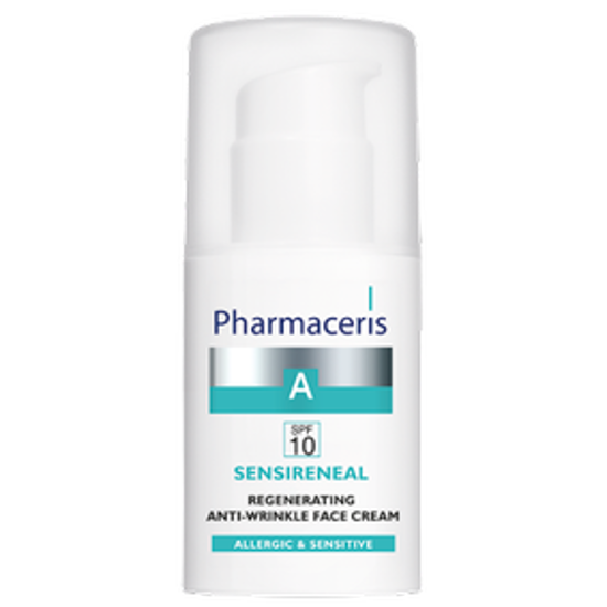 صورة SENSIRENEAL INTENSIVE ANTI-WRINKLE CREAM SPF 10 30 ML