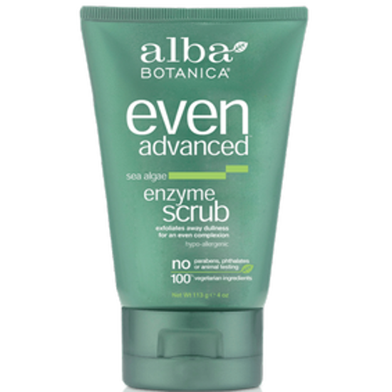 صورة ALBA SEA ENZYME FACIAL SCRUB 4 OZ