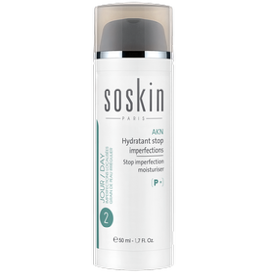 Picture of SOSKIN P+ STOP IMPERFECTION MOISTURIZER  50ML