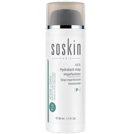 صورة SOSKIN P+ STOP IMPERFECTION MOISTURIZER  50ML