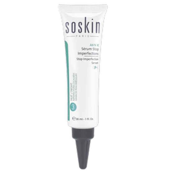 Picture of SOSKIN P+ STOP IMPERFECTION SERUM 30ML