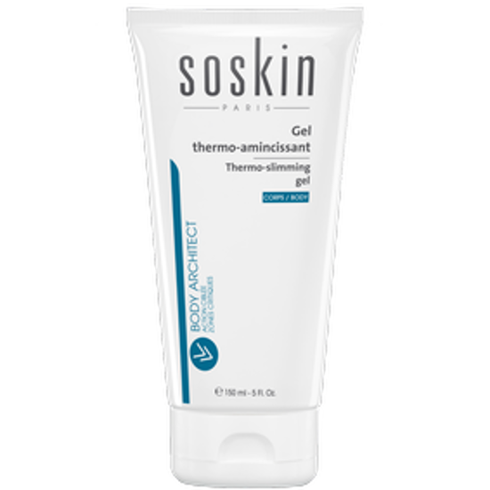 صورة SOSKIN BA THERMO-SLIMMING GEL 150ML