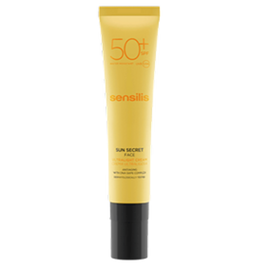 Picture of Sun Secret Ultralight Cream Spf50 40 Ml
