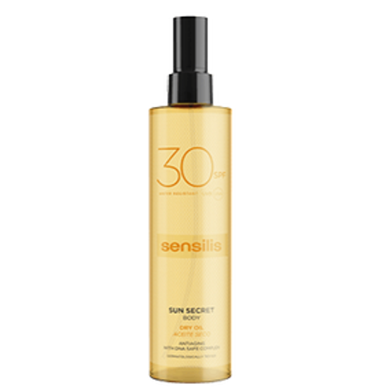 صورة SUN SECRET DRY OIL SPF30 200 ML