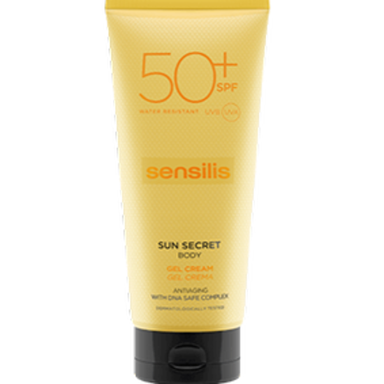 صورة SUN SECRET GEL-CREAM SPF50 200 ML