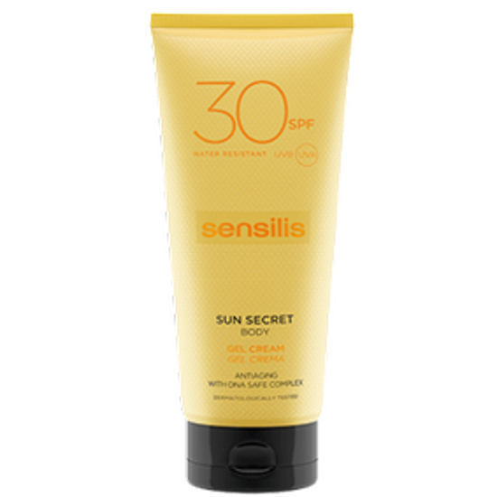 Picture of SUN SECRET GEL-CREAM SPF30 200 ML
