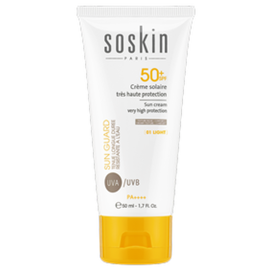 Picture of SOSKIN EXTRM PROT SUN BLK SPF 50 TINT-1 50 ML