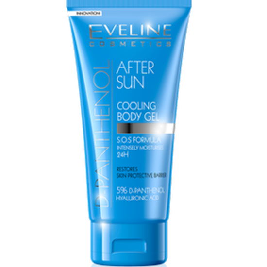 صورة D-PANTHENOL AFTER SUN COOLING BODY GEL 150ML