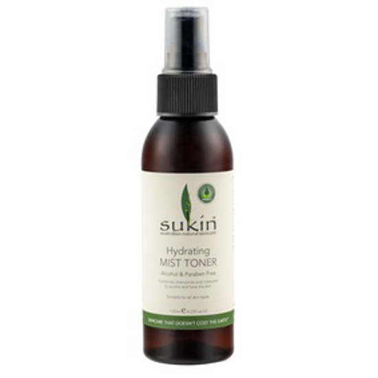 Picture of SUKIN HYDRATING MIST TONER 50ML  : 00560