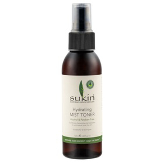 صورة SUKIN HYDRATING MIST TONER 50ML  : 00560