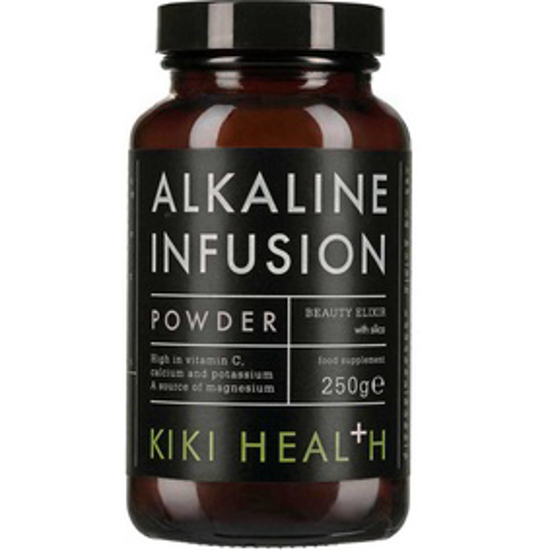 Picture of KIKI HEALTH ALKALINE INFUSION ­ 250G
