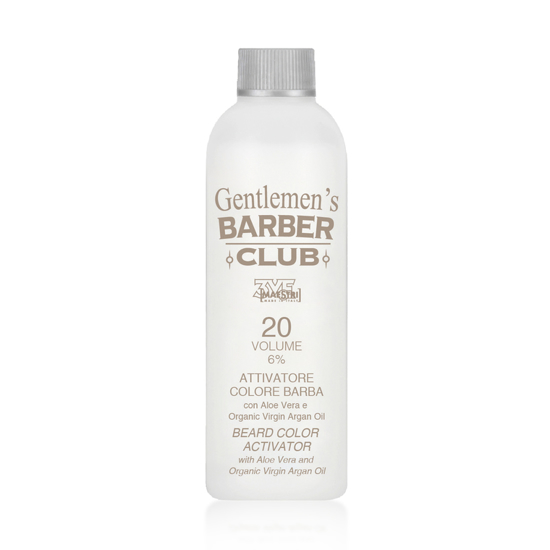 Picture of BARBER CLUB COLOR ACTIVATOR VOL. 20   /150 ML