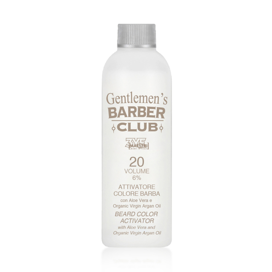 صورة منشط اللحيه الملون من  BARBER CLUB COLOR ACTIVATOR VOL. 20 /150 ML